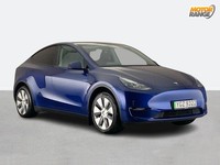 2023 Tesla Model Y Long Range AWD 5dr Auto MPV ELECTRIC Automatic