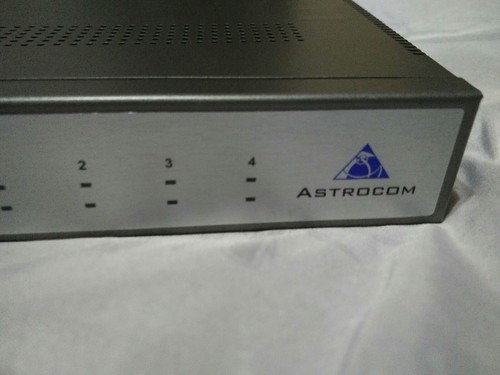 Astrocom powerlink pro 100 4 port wan traffic manager