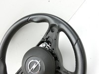 Opel Adam M13 13-19 Lenkrad Airbaglenkrad Leder Opel Adam M13 13-19 01.01.2015 13357723 13357746 gebraucht Vorschau 4