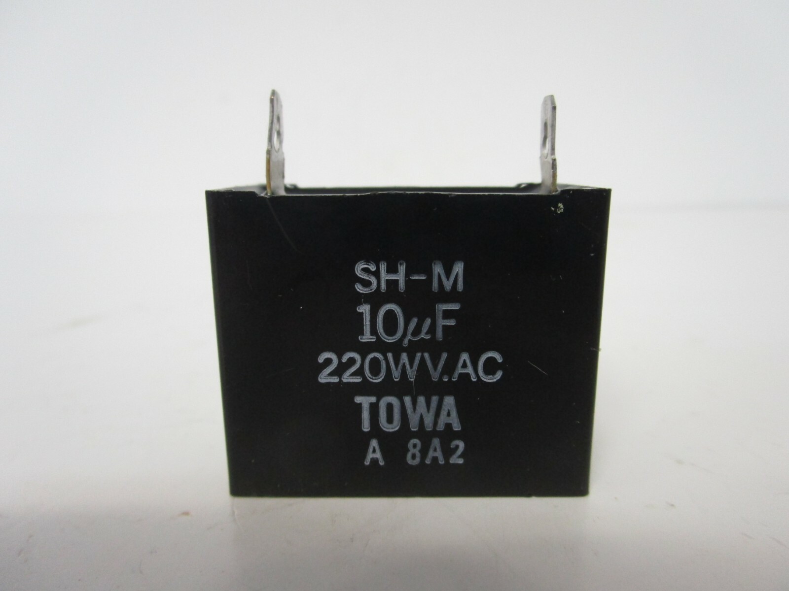 GE Microwave Capacitor (10uF, 220V) WB27X282 SH-M ASMN | eBay GE Microwave Capacitor (10uF, 220V) WB27X282 SH-M ASMN | eBay