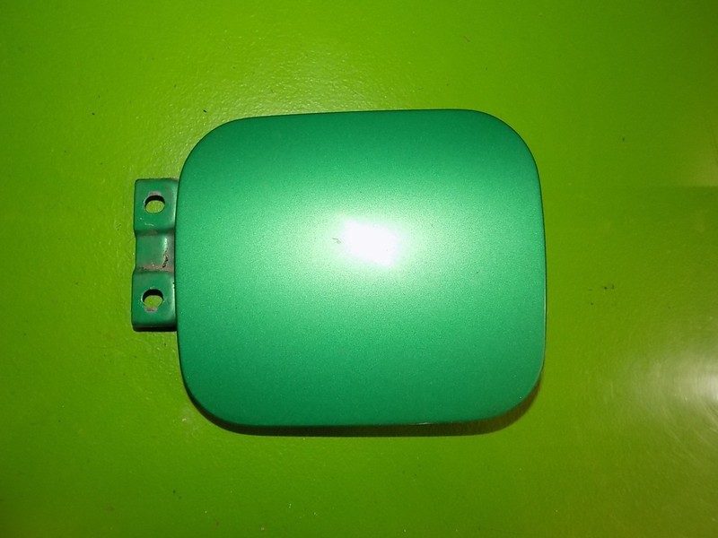 93 94 95 96 97 del Sol OEM fuel door lid access panel cover fiesta green