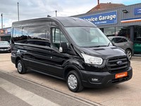 2023 Ford Transit 2.0 310 EcoBlue Trend FWD L3 H2 Euro 6 (s/s) 5dr PANEL VAN Die
