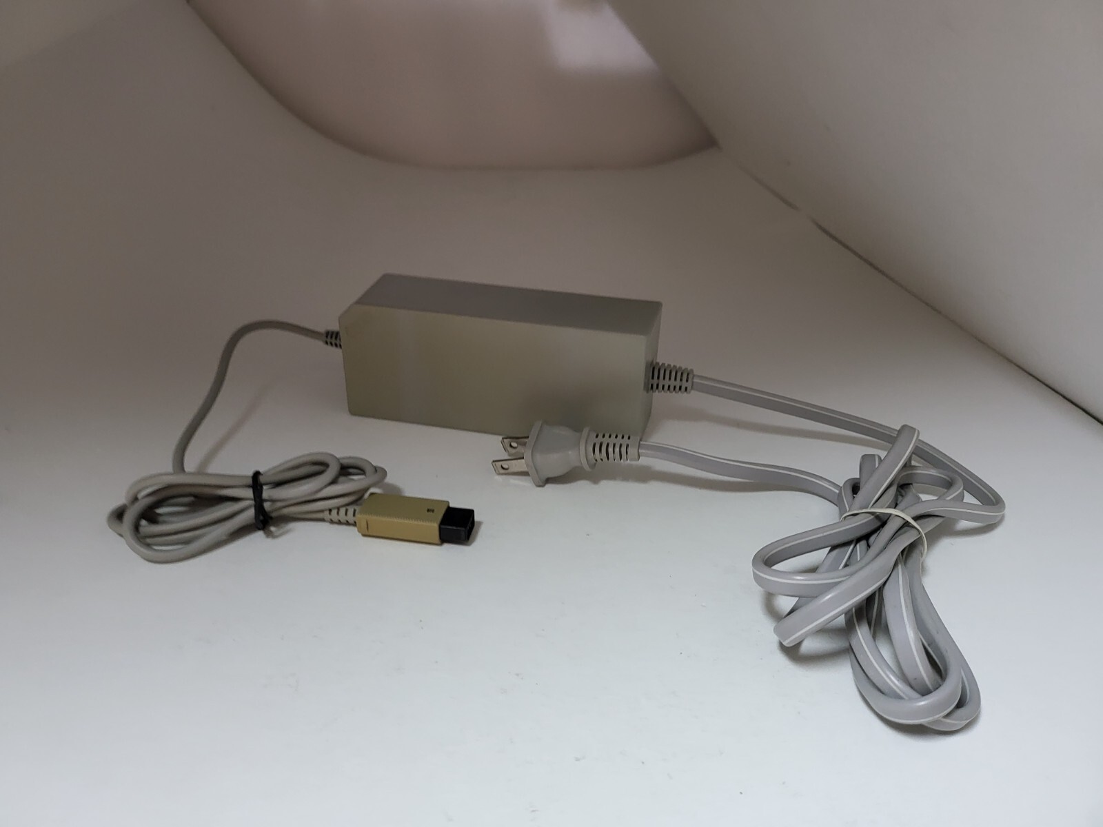 Genuine Official OEM Nintendo Wii Power Supply AC Adapter