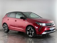 2023 Vauxhall Grandland 1.2 Turbo Ultimate Auto Euro 6 (s/s) 5dr SUV Petrol Auto