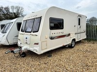 2011 Bailey Unicorn Seville Luxury 2 Berth
