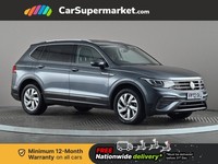 2022 Volkswagen Tiguan Allspace 1.5 TSI Life [7 Seats] SUV PETROL Manual