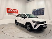 2021 Vauxhall Crossland 1.2 SE 5dr HATCHBACK PETROL Manual