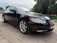2010 JAGUAR XF 3.0 V6 LUXURY FSH 2 KEYS MOT 09/26 SUNROOF HEATED LEATHER PX SWAP