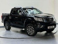 2018 Nissan Navara 2.3 Navara Tekna dCi 4WD 5dr SUV Diesel Manual