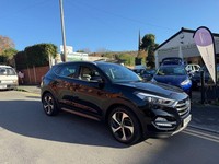 2015 Hyundai TUCSON 2.0 CRDi Premium SUV 5dr Diesel Manual 4WD Euro 6 (185 ps) S