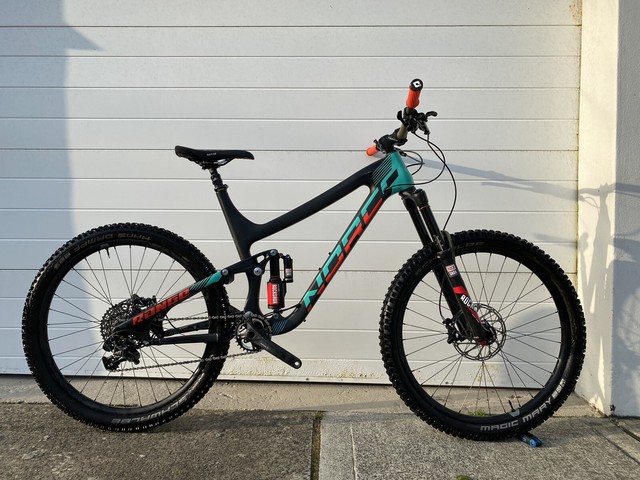 specialized demo 7.1