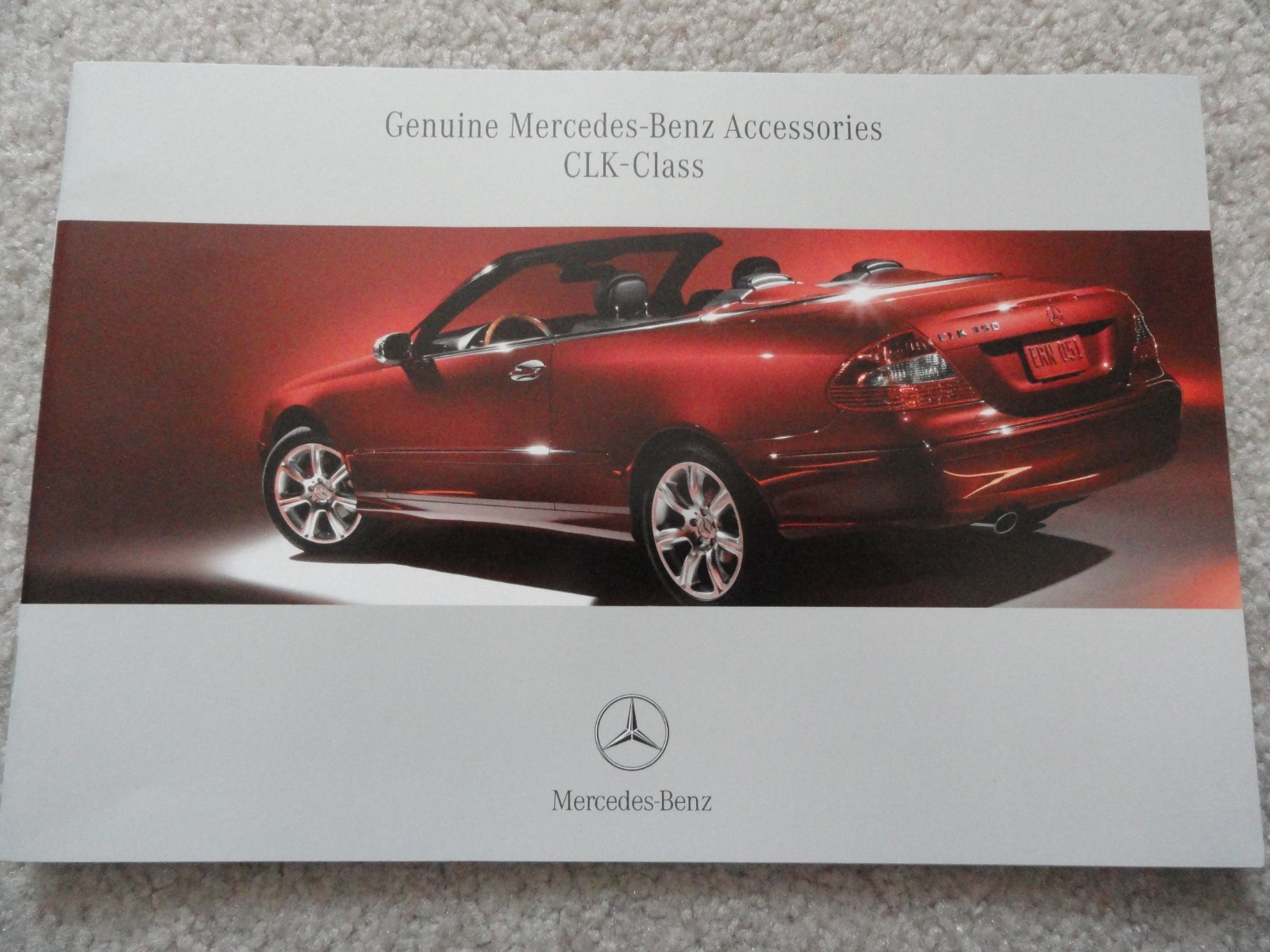 Mercedes 2007年  雑誌　12冊 Mercedes 2007年 雑誌 12冊