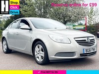 2011 Vauxhall Insignia 1.8 16V Exclusiv Hatchback 5dr Petrol Manual Euro 5 (140 
