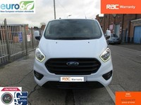 2020 Ford Transit Custom 2.0 EcoBlue 130ps SWB Trend Van LOW MILES NO VAT PANEL 