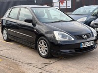 2005 Honda Civic 1.7i CTDi SE 5dr HATCHBACK Diesel Manual