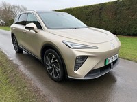 2025 MG MOTOR UK MGS6 180kW Trophy EV Long Range 77kWh 5dr Auto ESTATE ELECTRIC 