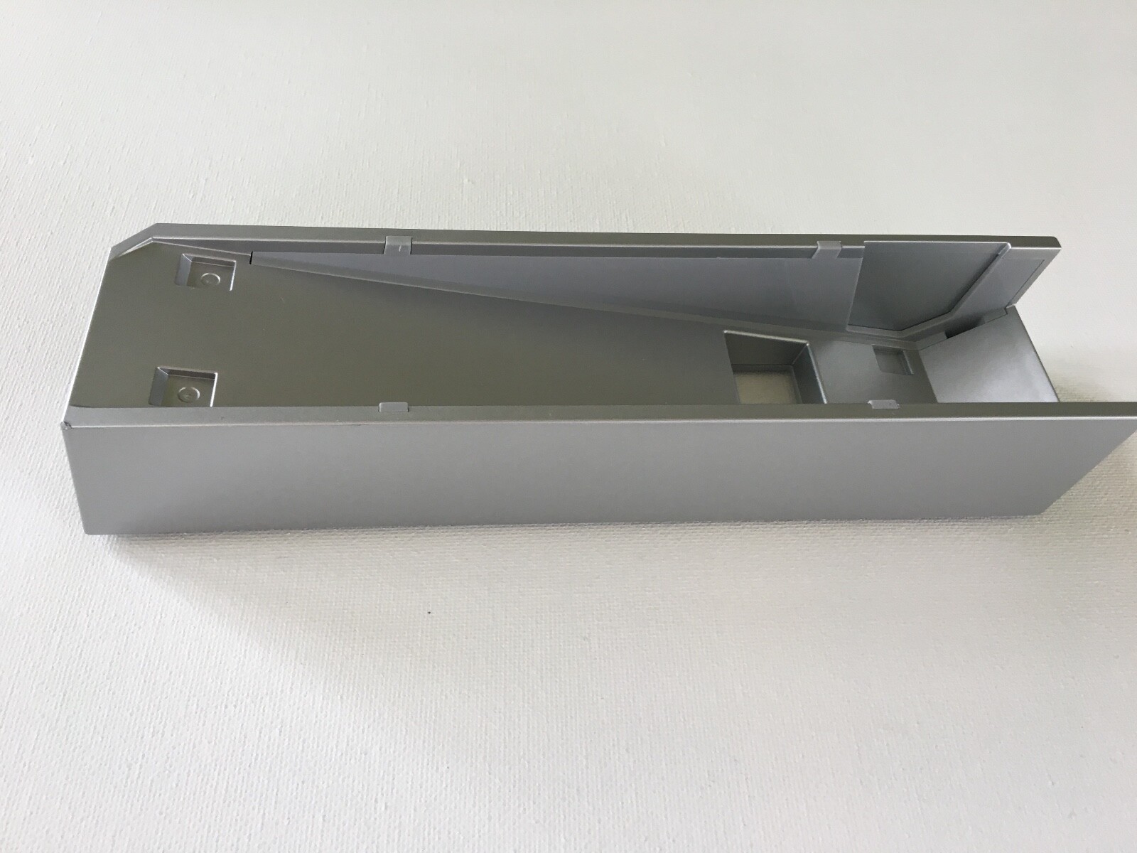 Nintendo Wii U Motion SensorBar and Wii Console Stand  - White