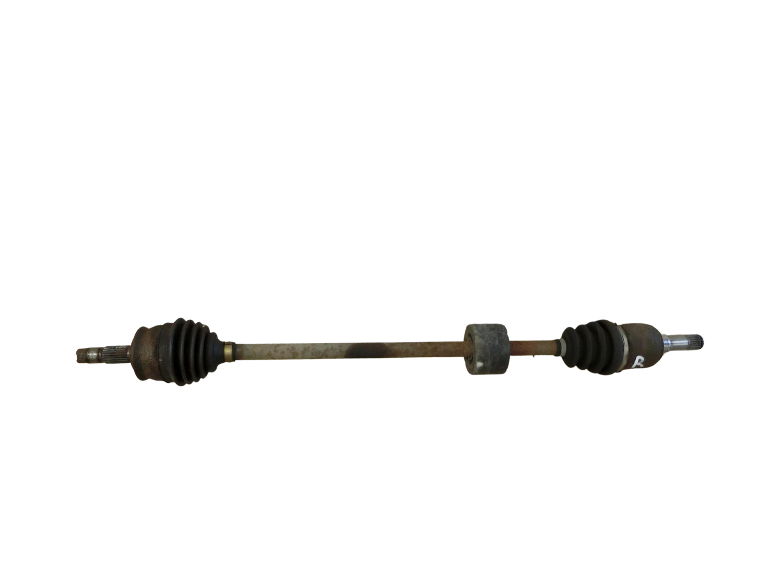 Árbol de impulsión transmisión derecha delante para Ford Ka II RU8 08-16 - Bild 1