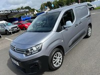 2019 Citroen Berlingo 1.6 BlueHDi 1000 Enterprise M SWB Euro 6 (s/s) 5dr PANEL V