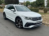 2023 Volkswagen Tiguan 2.0 TDI R-Line 5dr DSG ESTATE Diesel Automatic
