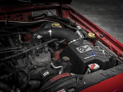 aFe Momentum ST CARB Legal Cold Air Intake For 1991-2001 Jeep Cherokee XJ 4.0L