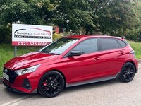 2022 Hyundai i20 1.6T GDi N 5dr HATCHBACK Petrol Manual