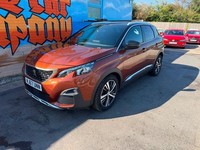 2017 Peugeot 3008 1.6 BlueHDi GT Line SUV 5dr Diesel Manual Euro 6 (s/s) (120