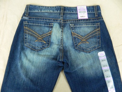 Cinch Ada Relaxed Fit Women39s Jeans Mid Rise Boot Leg Size 297 Short