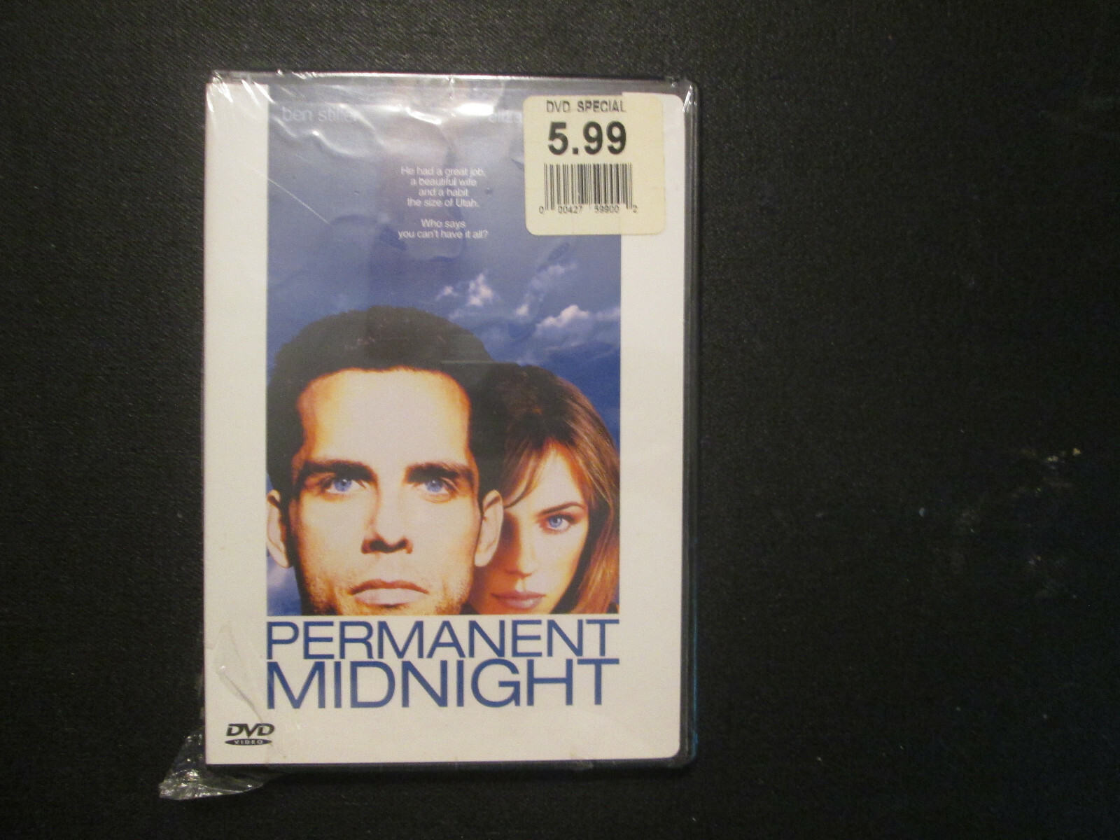パーマネント・ミッドナイト [DVD] Amazon.com: Permanent Midnight (1998) : Ben Stiller, Maria