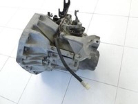 Renault Megane III BZ0 10-12 dCi 1,5 66KW JR5337 Schaltgetriebe Getriebe JR5337 Renault Megane III BZ0 10-12... Vorschau 5