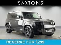 2023 Land Rover Defender 110 3.0 D250 MHEV X-Dynamic HSE SUV 5dr Diesel Auto 4WD