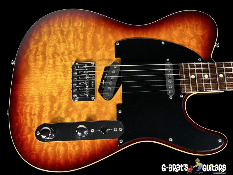 2014 TOM ANDERSON SHORT HOLLOW DROP T CLASSIC QUILT TOP