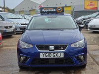 2018 SEAT Ibiza 1.0 Tsi Fr Hatchback Hatchback Petrol Manual