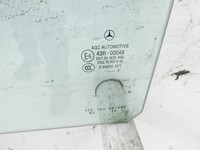 Mercedes GLK X204 12-15 Seitenscheibe Scheibe Türscheibe Links Hinten Mercedes GLK X204 12-15 23.05.2013... Vorschau 2