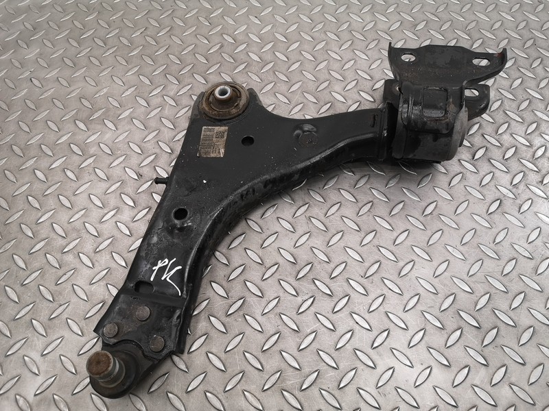 Bras De Suspension Avant Gauche Jaguar E-Pace J9c3-3a053-Ac X540 2018 Rhd