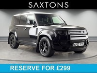2022 Land Rover Defender 110 3.0 D250 MHEV X-Dynamic HSE SUV 5dr Diesel Auto 4WD