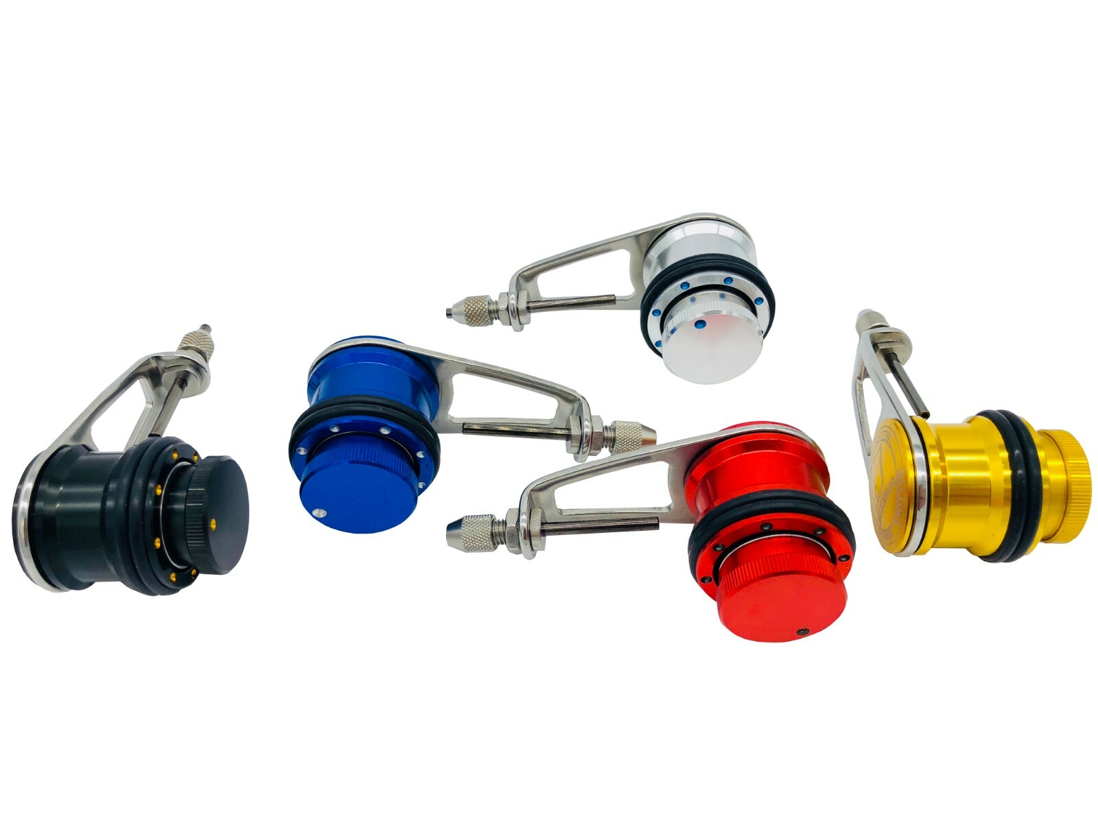 BASSZONE BOBBIN KNOTTER BRAID FISHING LINE PE LEADER JIGGING PR KNOT