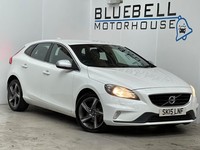 2015 Volvo V40 2.0 D2 R-Design Euro 6 (s/s) 5dr Hatchback Diesel Manual