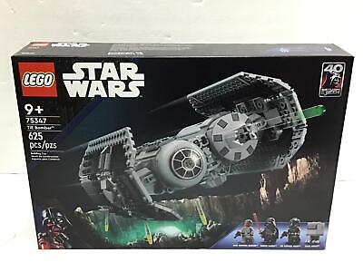 LEGO 75347 Star Wars TIE Bomber 625 PCS Set  6427680