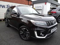 2022 Suzuki Vitara 1.5 SZ5 AGS Auto Euro 6 (s/s) 5dr HATCHBACK Petrol/Electric H