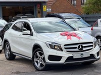 2015 Mercedes-Benz GLA 2.1 GLA200 CDI AMG Line 7G-DCT Euro 6 (s/s) 5dr ESTATE Di