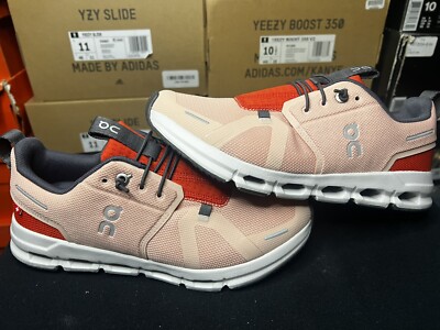 On Cloud Sky Rose Red Size 5 Youth / 6.5 Women s (3YD11440645)
