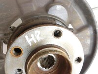 BMW 1er 114i F20 11-15 5T 1,6 75KW Achsschenkel Radnabe mit ABS Rechts Hinten BMW 1er 114i F20 11-15 23.09.2014... Vorschau 5