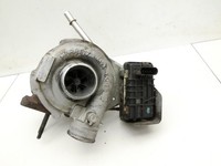 Chrysler Voyager V RT 08-11 CRD 2,8 120KW ENS Turbolader Turbo Abgasturbolader mit Druckregler Chrysler Voyager V... Vorschau 2