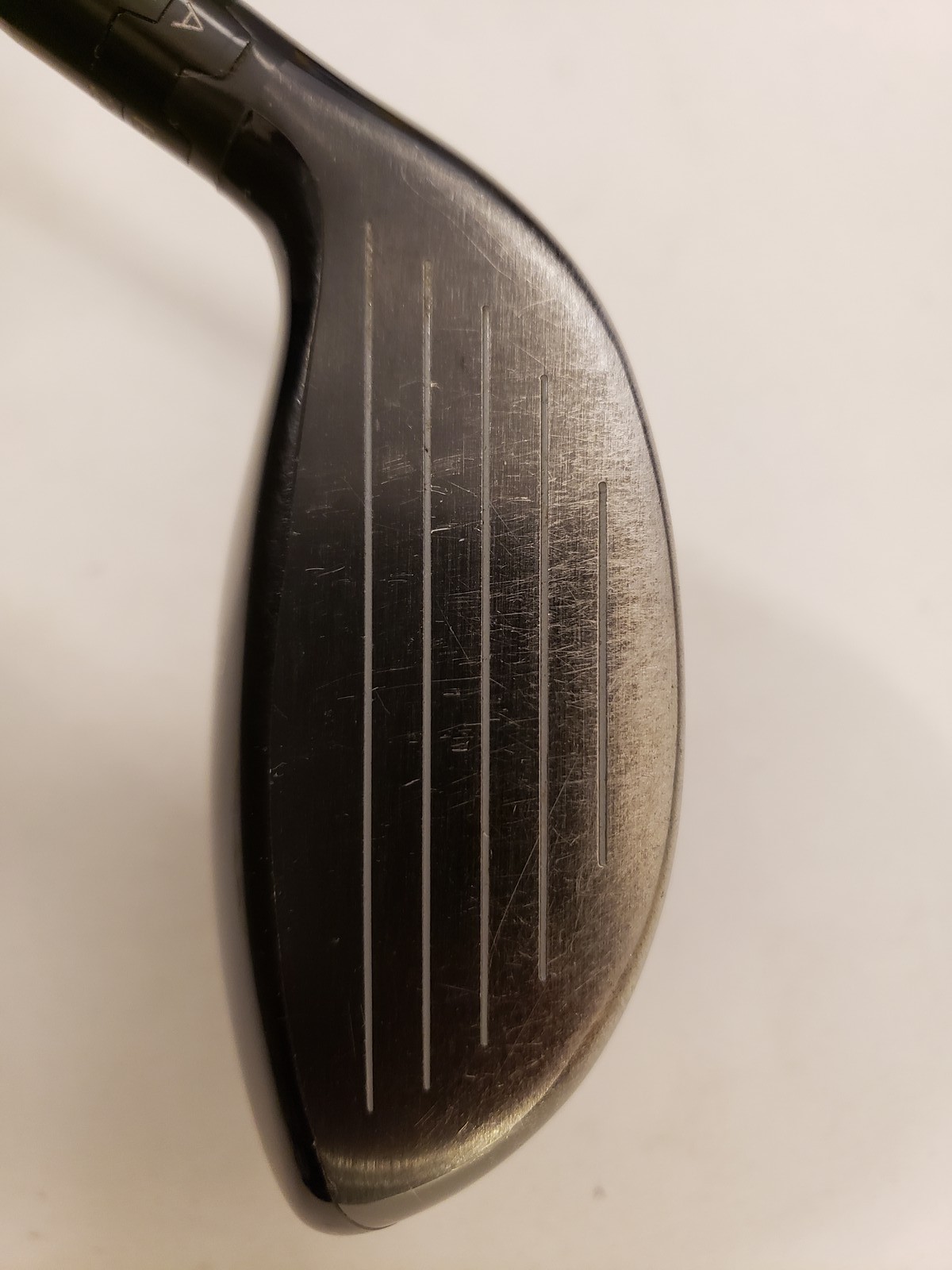 Used Titleist GT2 - 4 Fairway Wood 16.5* - Tensei 1K Blue 65 - Stiff - RH