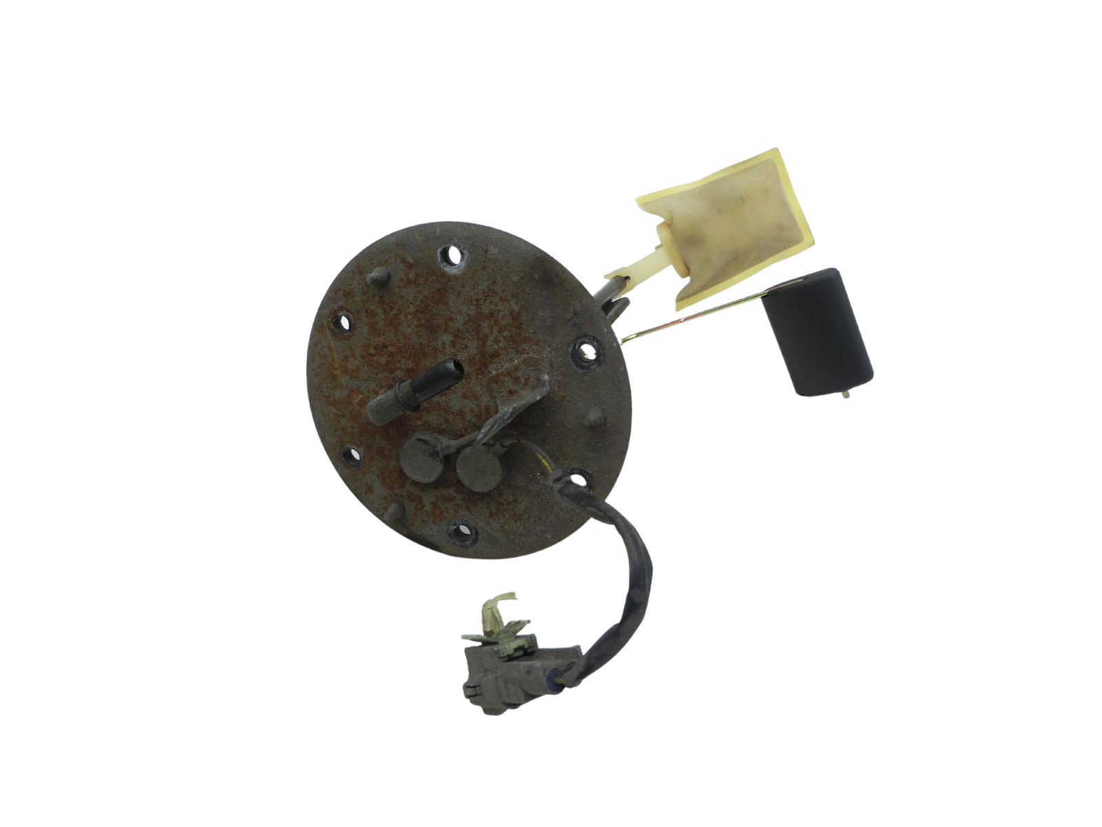 Hyundai Santa Fe I SM 00-04 V6 2,7 127KW Tankgeber Tankeinheit  - Bild 1