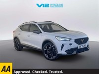 2022 Cupra Formentor 1.4 eHybrid 12.8kWh VZ1 SUV 5dr Petrol Plug-in Hybrid DSG E