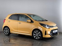 2021 Kia Picanto 1.0 T-GDi GT-Line S Euro 6 (s/s) 5dr Hatchback Petrol Manual