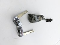 Audi A6 C7 4G 10-14 Schließzylinder mit 2x Schlüssel Audi A6 C7 4G 10-14 07.09.2011 4G0898374AD gebraucht Vorschau 4