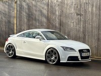 2012 Audi TT 2.0 TDI Quattro Black Edition 2dr COUPE DIESEL Manual